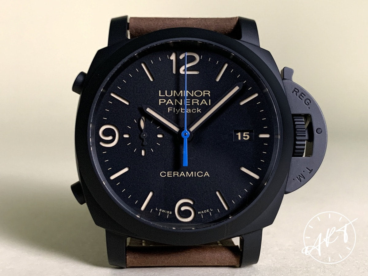 Panerai 580 best sale