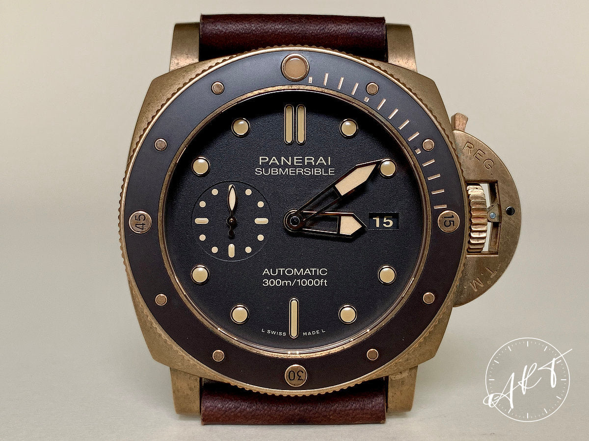 Pam 968 bronzo best sale