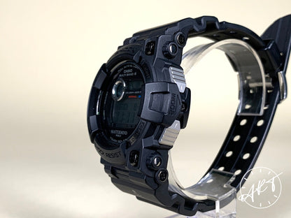 G-Shock Frogman Black Dial Quartz 30th Anniversary Edition Watch in FULL SET