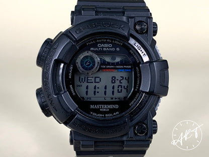 G-Shock Frogman Black Dial Quartz 30th Anniversary Edition Watch in FULL SET