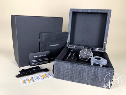 NEW Panerai PAM 1096 Luminor 1950 42 GMT Luna Rossa Watch PAM01096 BP