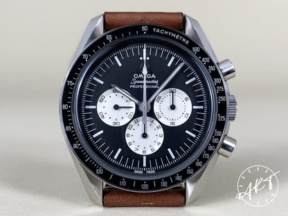 Omega Speedmaster Professional Black & Silver Dial “Speedy Tuesday” Ltd Watch BP