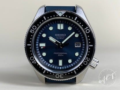 NEW Seiko Prospex The 1968 Diver's Re-creation 55th Anniv Ltd Watch SLA039 BP