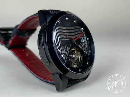 Memorigin Star Wars Series Tourbillon Kylo Ren 100 Pcs Ltd Skeleton Watch BP