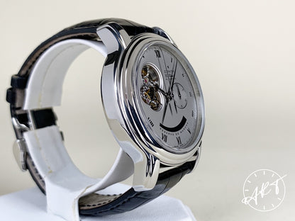 Zenith Chronomaster Silver Dial Stainless Steel Automatic XXT Watch in FULL SET