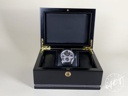 Memorigin Starlit Legend Series Tourbillon MOP Dial SS Imperial Watch w/ Box