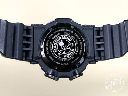 G-Shock Frogman Black Dial Quartz 30th Anniversary Edition Watch in FULL SET