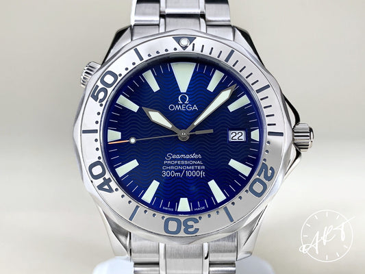 Omega Seamaster 300 Watch 2255.80.00