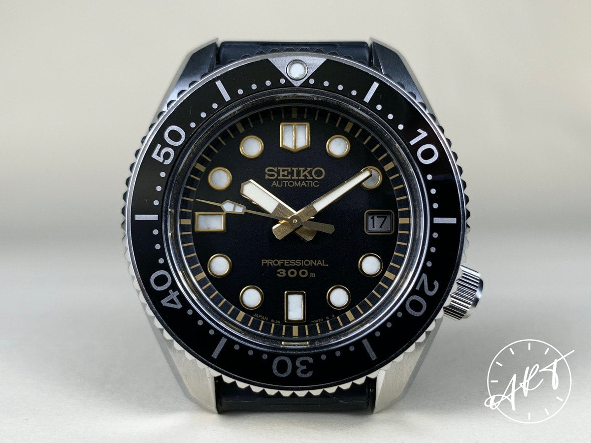 Seiko Prospex Marinemaster Historical Collection Ltd Diver Watch SBDX003 BP