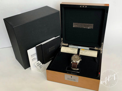 Panerai PAM 662 Radiomir 1940 3 Days Gray Dial SS Manual Ltd Watch PAM00662 BP